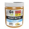 Peanut butter crunchy 500гр (скло)