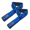 Кістові ремені PS-3401 Lifting Straps Duplex Black/Blue