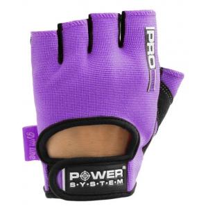 перчатки PS-2250 Purple (фиолетовые)