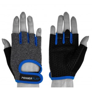 перчатки PP-2935 (серо-синие)