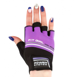 перчатки PS-2920 Purple (фиолетовые)