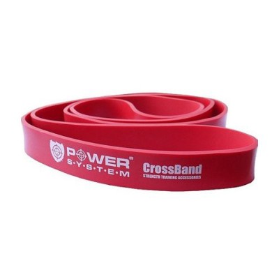 Гума для тренувань PS-4053 L3 Red (15-40 кг)