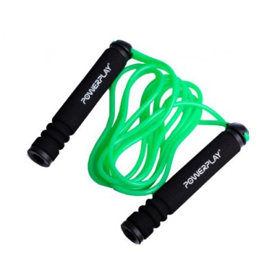 Скакалка 4205 зелена