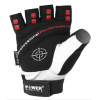 Перчатки для тренажерного зала Перчатки для фитнеса и тяжелой атлетики Flex Pro PS-2650 S White Фото №3