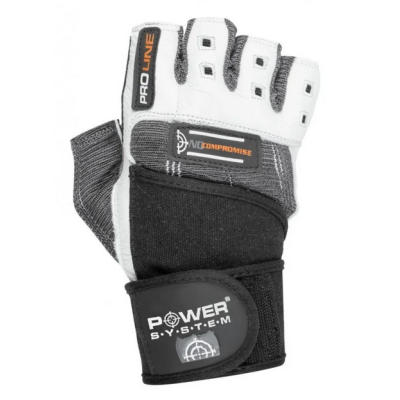 PS-2700 Grey/White - бело-серые