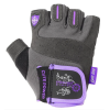 PS-2560 Purple - черно-фиолетовые