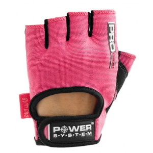 перчатки PS-2250 Pink (розовые)