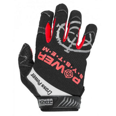 PS-2860 Black/Red  - черно-красные