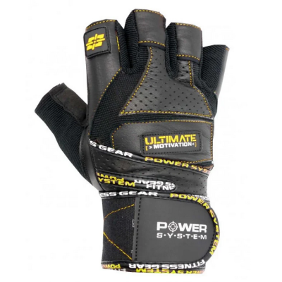 PS-2810 Black/Yellow - черно-желтые