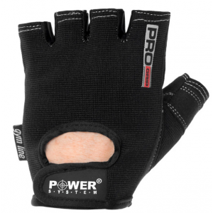 перчатки PS-2250 Black (черные)