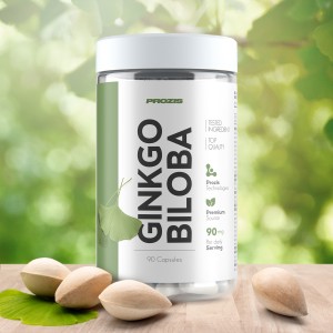 Ginkgo Biloba 90 mg  Фото №1