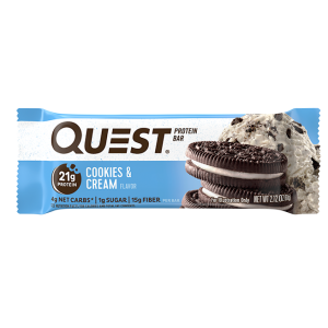 Quest Bar 60 гр печенье -крем