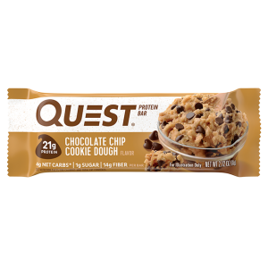 Quest Bar 60 гр печиво з шоколадною крихтою