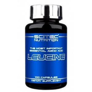 Leucine 100 caps Фото №1