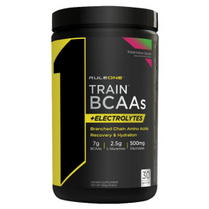 Train BCAAs + Electrolytes - 450 г - Кавун