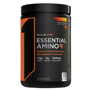 Essential Amino 9 - 345 г - Персик Манго