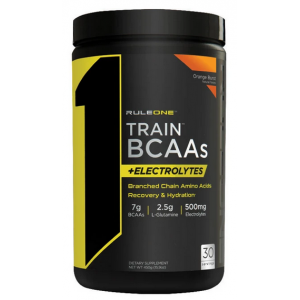 Train BCAAs + Electrolytes - 450 г - Апельсин