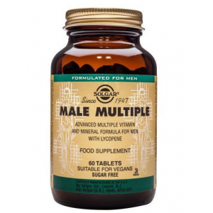 Male Multiple - 60 таб Фото №1