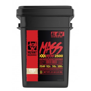 Mass Extreme 2500 - 10  кг - Vanilla