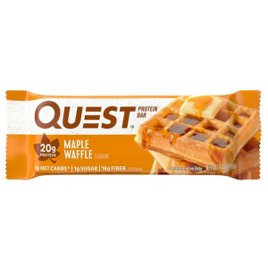 Quest Bar 60 г 1/12 - maple waffle