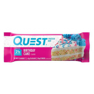 Quest Bar 60 г 1/12 - birthday сake