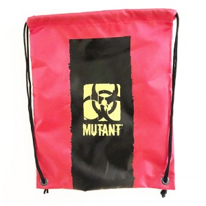 Сумка Mutant 40 x 32 см (червона) Фото №1