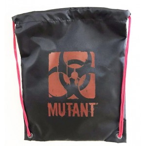 Сумка Mutant 40 x 32 см (черная)  Фото №1
