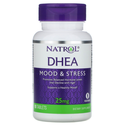 DHEA 25mg - 90 капс
