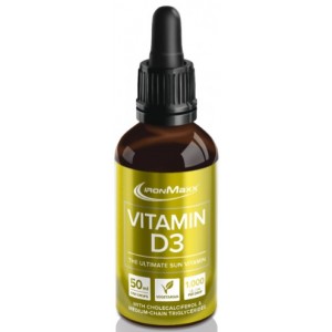 Vitamin D3 - 50 мл Фото №1