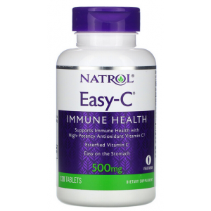 Easy-C 500 mg (120 таб)
