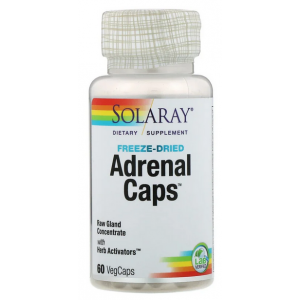 Adrenal Caps - 60 веган капс Фото №1