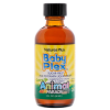Вітаміни для новонароджених Baby Plex - 60 мл - апельсин (Sugar Free)