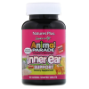 Витамины для детей Animal Parade (Inner Ear Suppor) - 90 марм - вишня