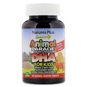 Рыбий жир для детей DHA for Kids - 90 марм - вишня