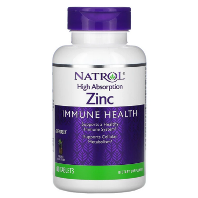 Zinc - 60 таб