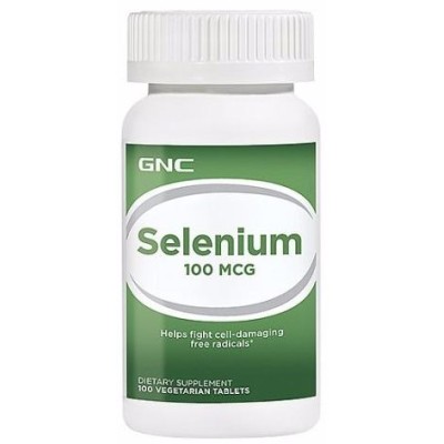 SELENIUM 100 мг 100 veg caps