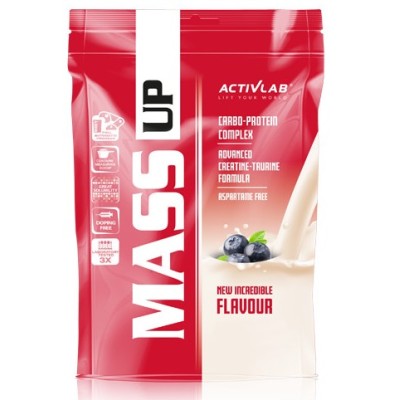 MASS UP - 5 кг
