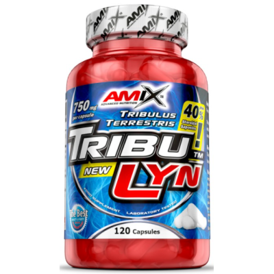 TribuLyn 40% 750mg - 120 капс