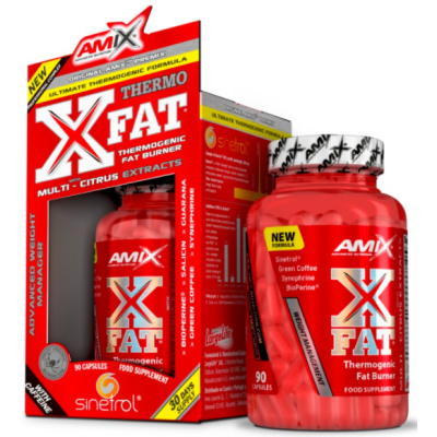 XFat Thermogenic Fat Burner - 90 капс