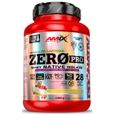 ZeroPro Protein - 1 кг