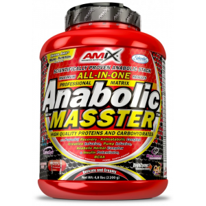 Anabolic Masster - 2200 г - strawberry