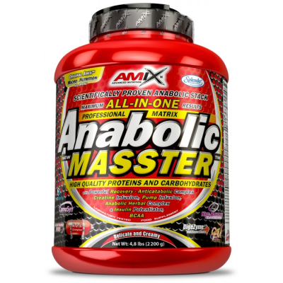 Anabolic Masster - 2,2 кг