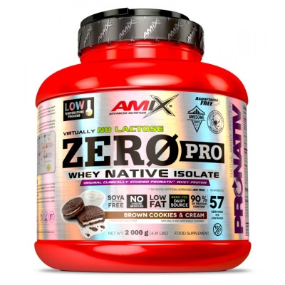 ZeroPro Protein - 2 кг