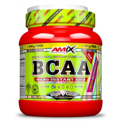 BCAA Micro Instant Juice - 500 г