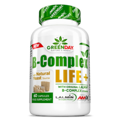 GreenDay B-Complex - 60 капс