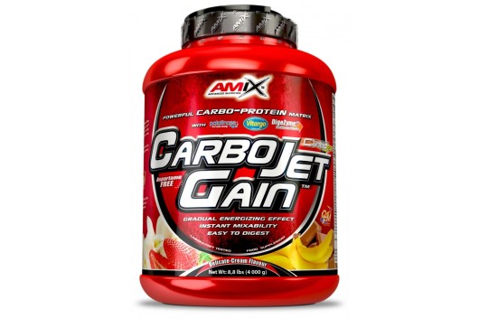CarboJet Gain