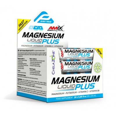 Magnesium liquid Plus - 25 мл
