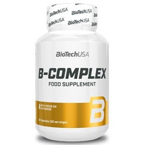 B-complex (60tab) Фото №1