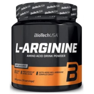 L-Arginine Powder (300гр) Фото №1