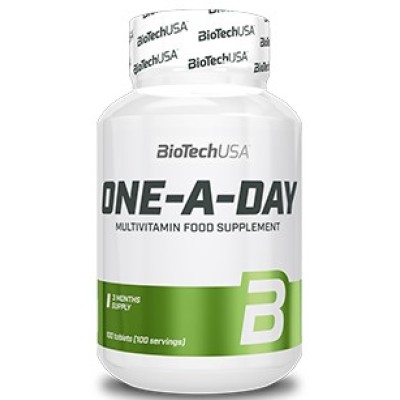 ONE-A-DAY 100 таб